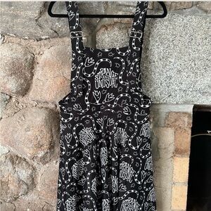 Blackmilk Beetlejuice dress Large